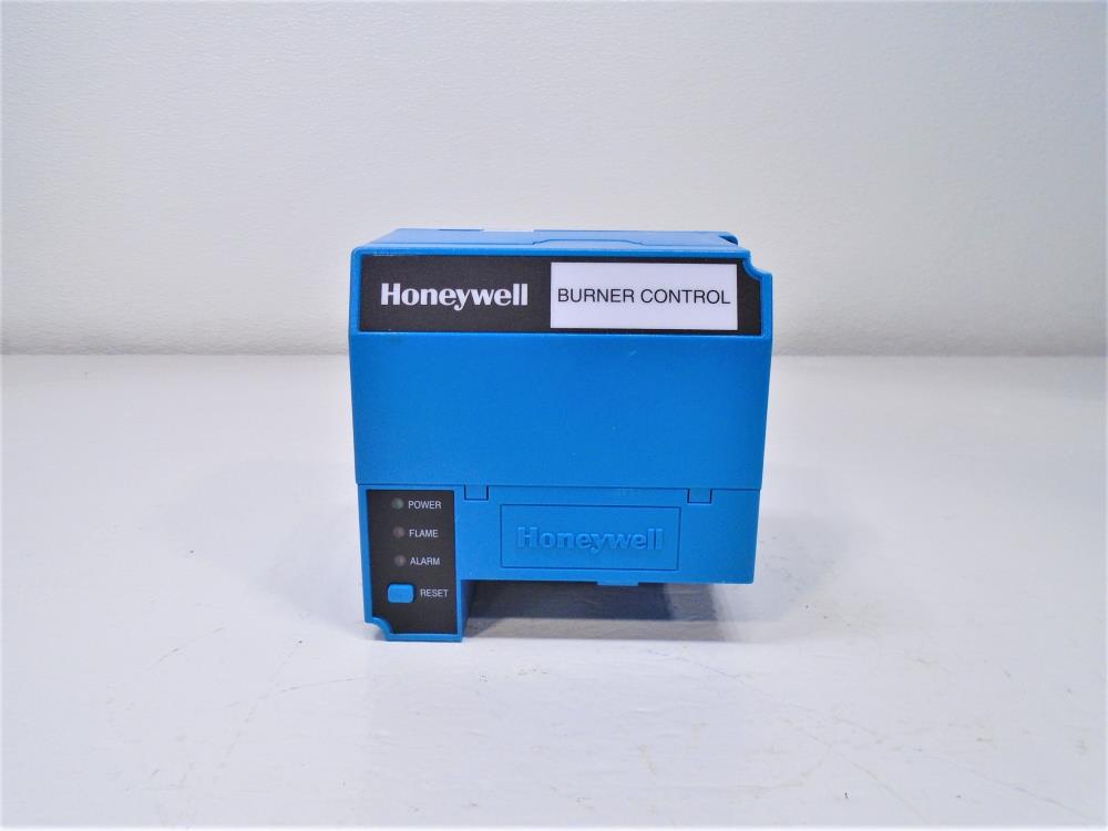 Honeywell Burner Control Manual